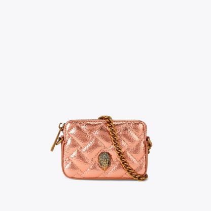 Kurt Geiger London Micro Kensington Camera Bag - Multi Colored