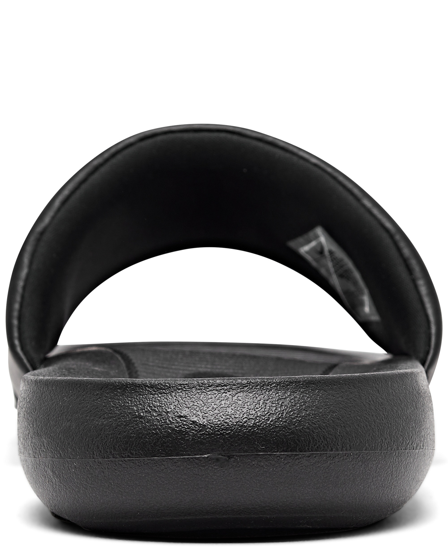 Nike Men’s Victori One Slide Sandals from Finish Line - Black, White