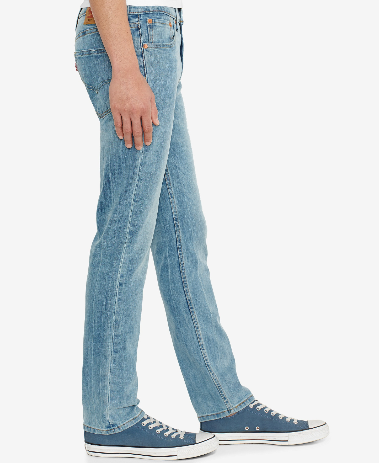 Levi's Men's 511™ Slim-Fit Jeans - Blue Stone
