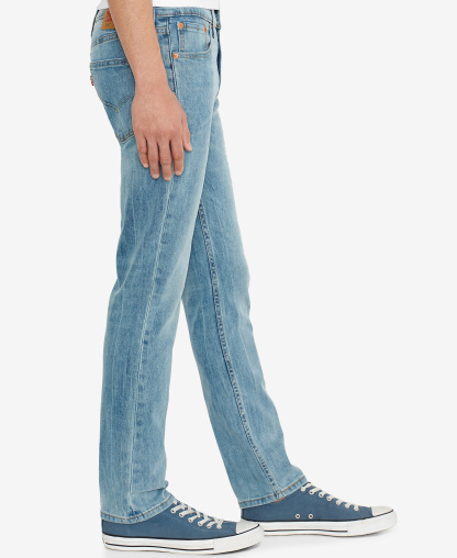 Levi's Men's 511™ Slim-Fit Jeans - Blue Stone