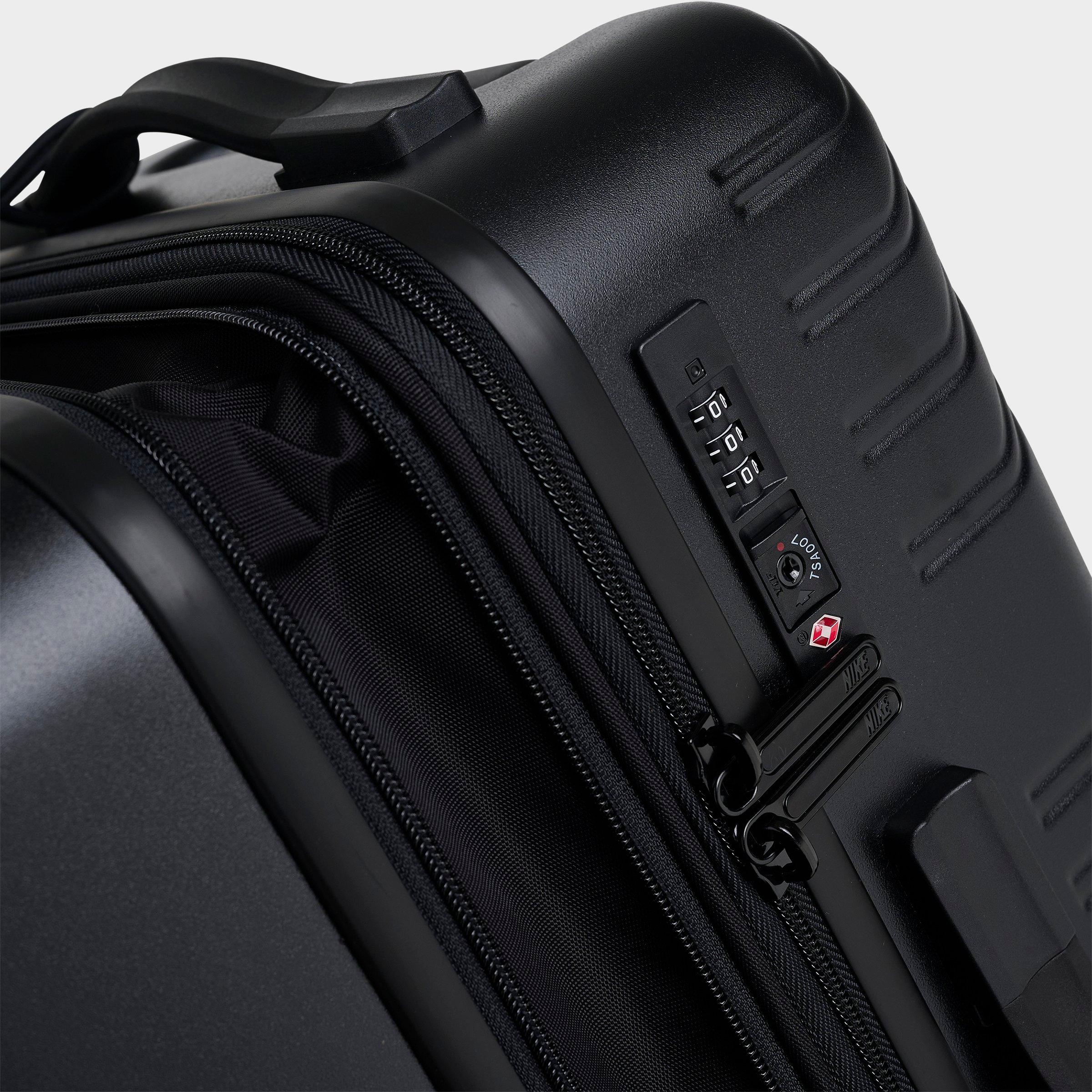 Nithtke Carry-On 22" Hardshell Luggage (52L) - Black