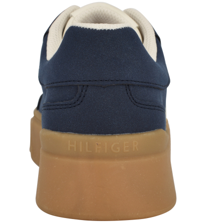 Tommy Hilfiger Women's Celmi Lace-Up Fashion Sneakers - Navy