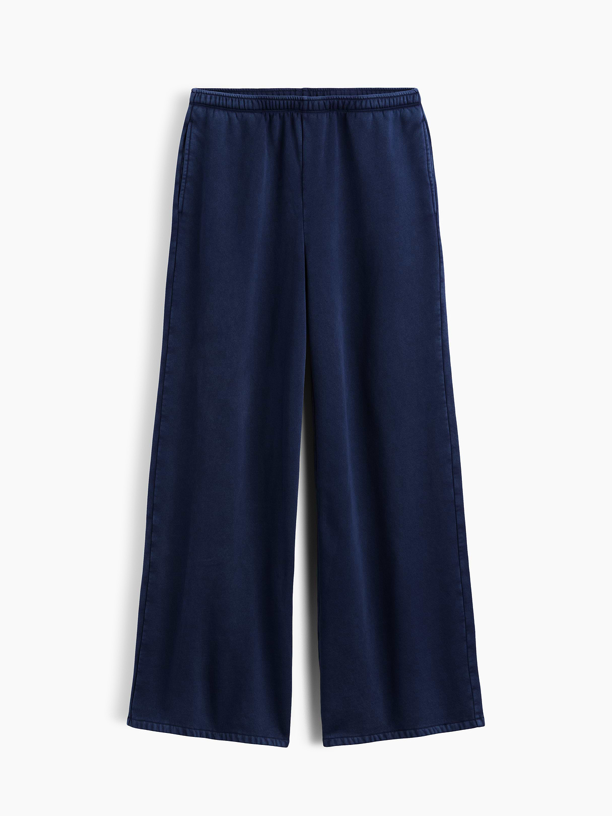 VintageSoft Baggy Sweatpants - Tapestry navy blue