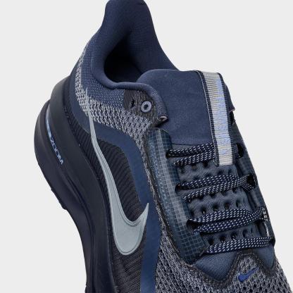 Men's Nithtke Pegasus Premium Running Shoes - Part 2 - Thunder Blue/Obsidian/Black/Ashen Slate - Detail shot