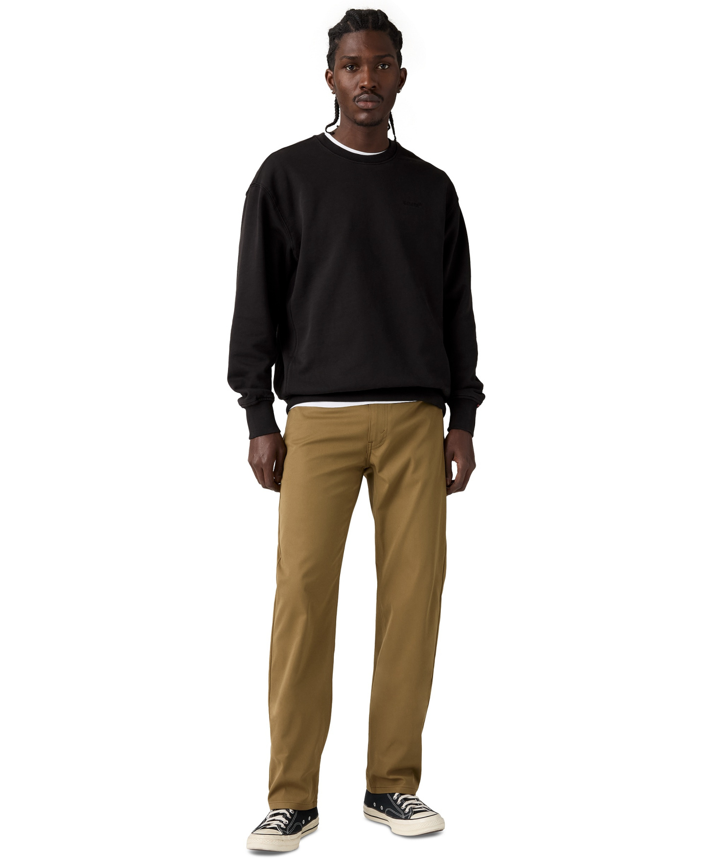 Levi's Men's 514™ Straight Tech Pants - Cougar