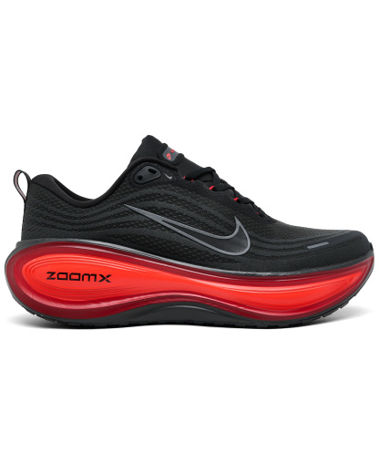 Nike Men's Vomero Plus Running Sneakers from Finish Line - Anthracite,Black