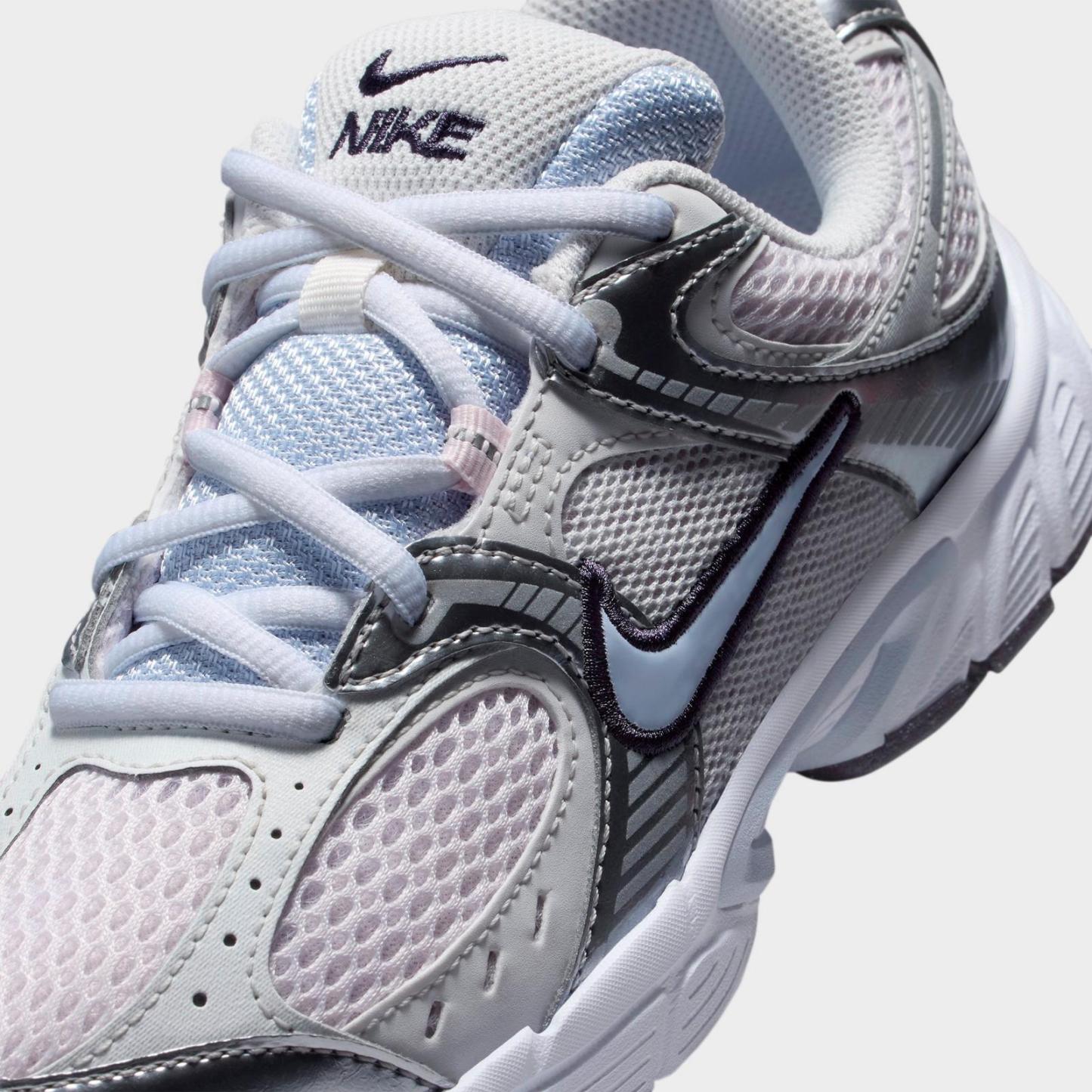 Big Kids' Nike V5 RNR Casual Shoes - Light Violet/Metallic Silver/Cave Purple/Ghost