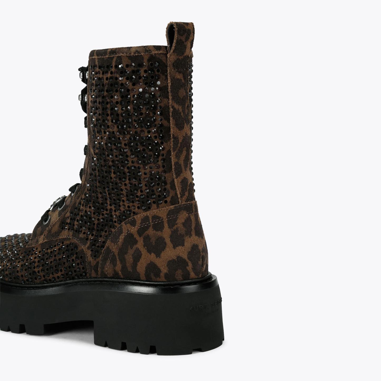 Kurt Geiger London Chelsea Boot - Brown - view 4