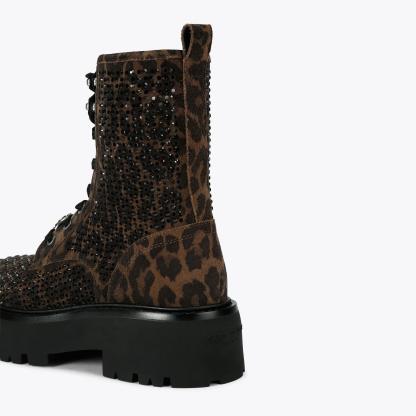 Kurt Geiger London Chelsea Boot - Brown - view 4