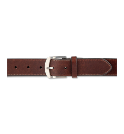 35MM Tommy Hilfiger Men's Stretch Comfort Casual Belt - Brown