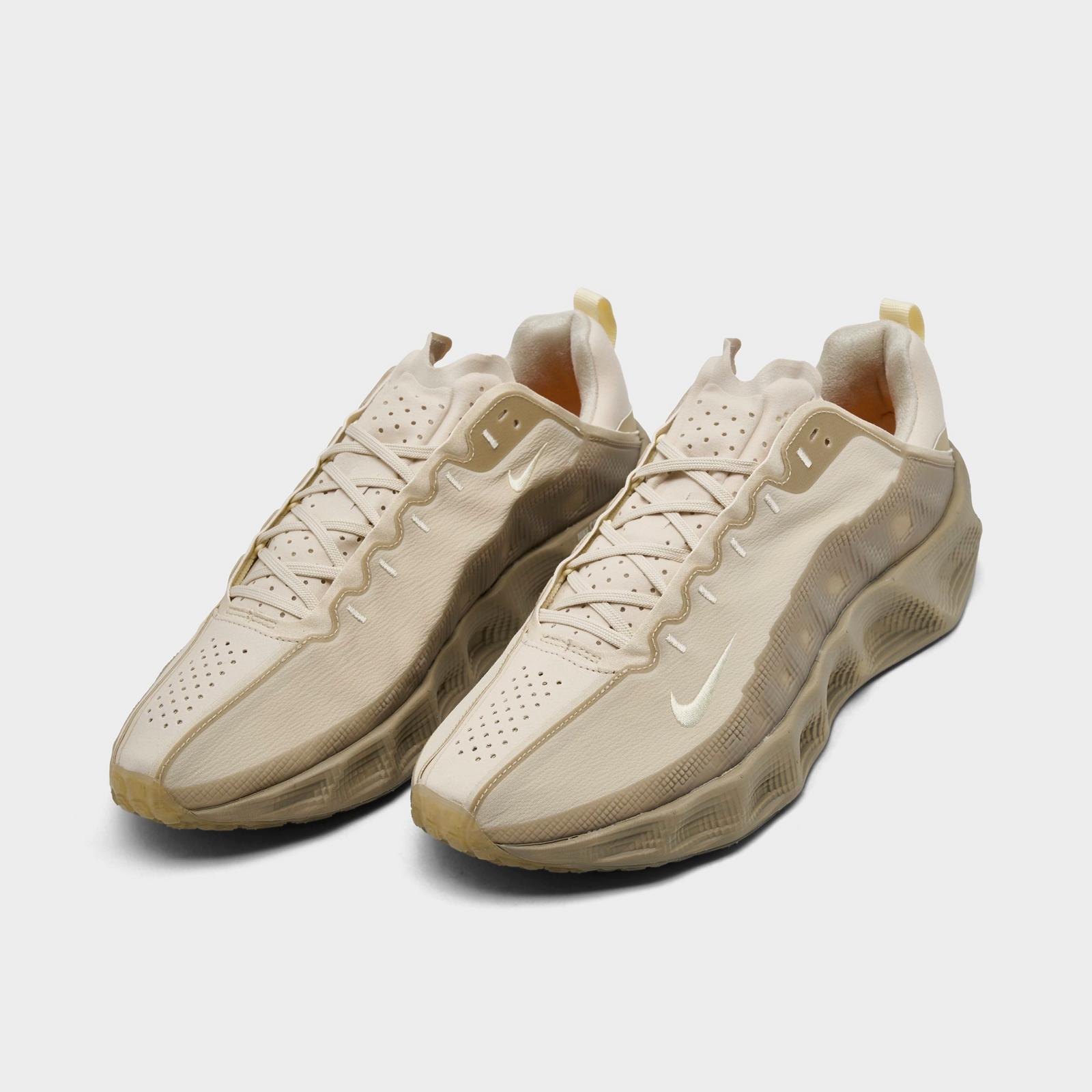 Men's Nike Ava Rover Casual Shoes - Sanddrift/Alabaster/Khaki Twine