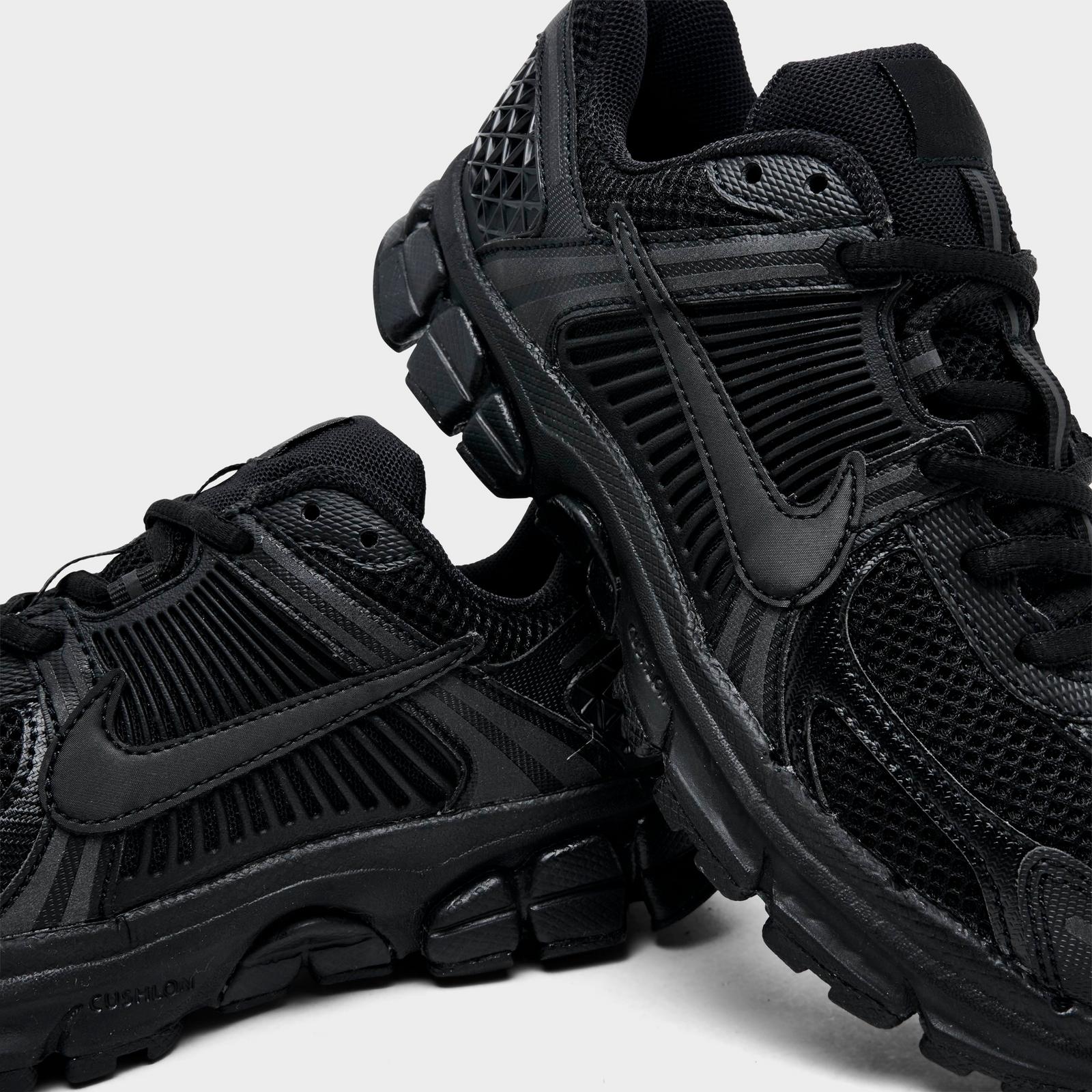 Big Kids' Nike Vomero 5 Casual Shoes - Black/Black