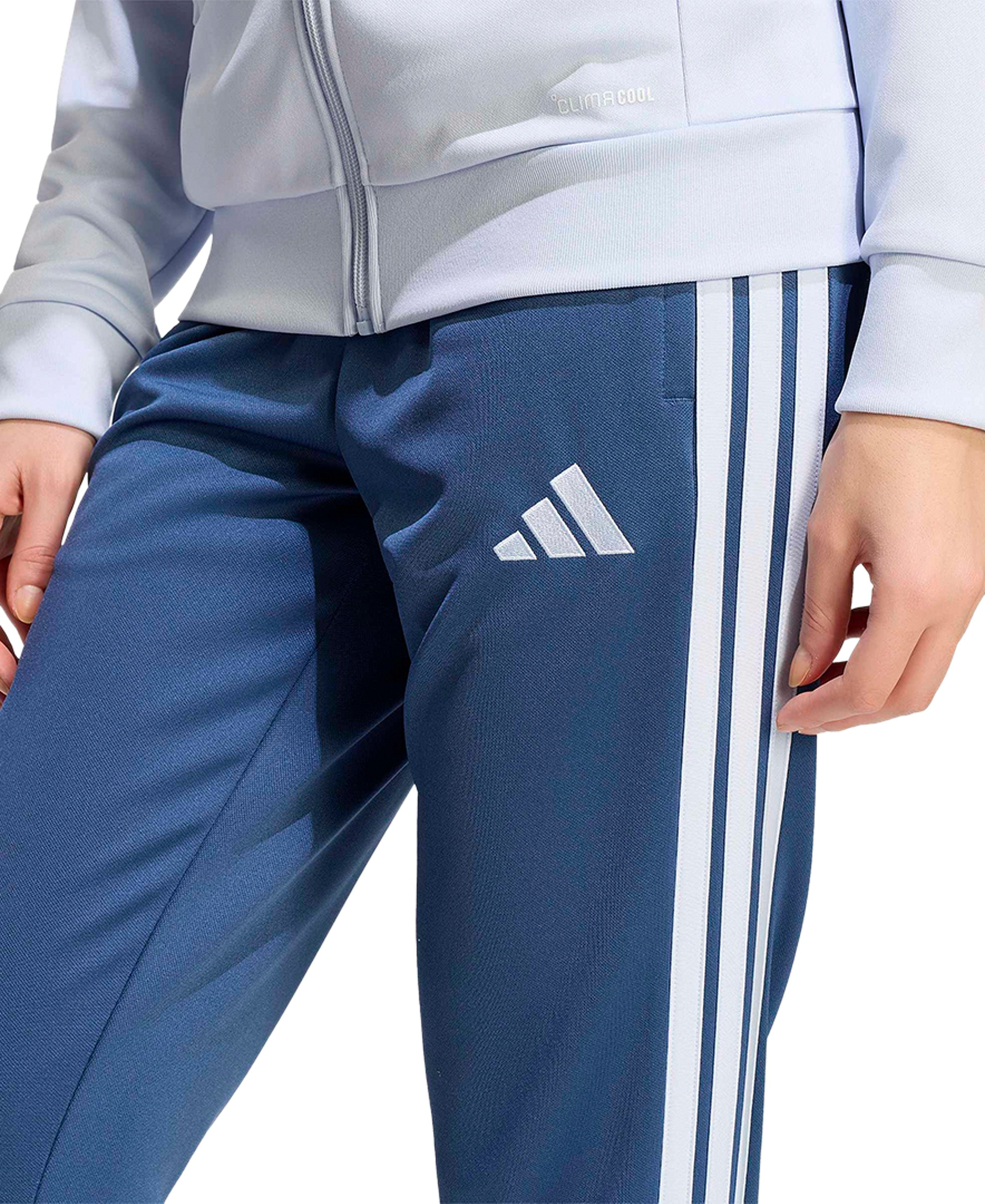 adidas Women's Tiro 26 Training Regular Fit Pants - Night Marine/aero Blue