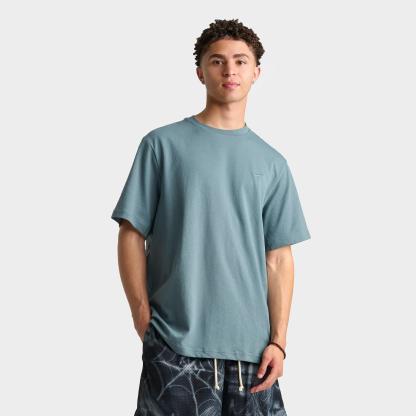Men's Nithtke Dri-FIT Primary Versatile Top - Part 2 - Mineral Slate/Heather/Mineral Slate