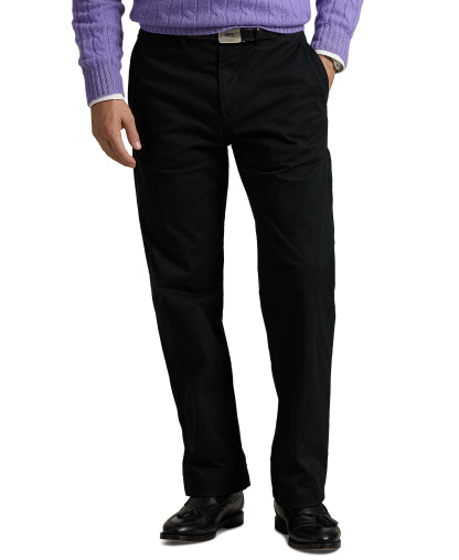 Polo Ralph Lauren Men's Stretch Classic-Fit Chino Pants - Polo Black