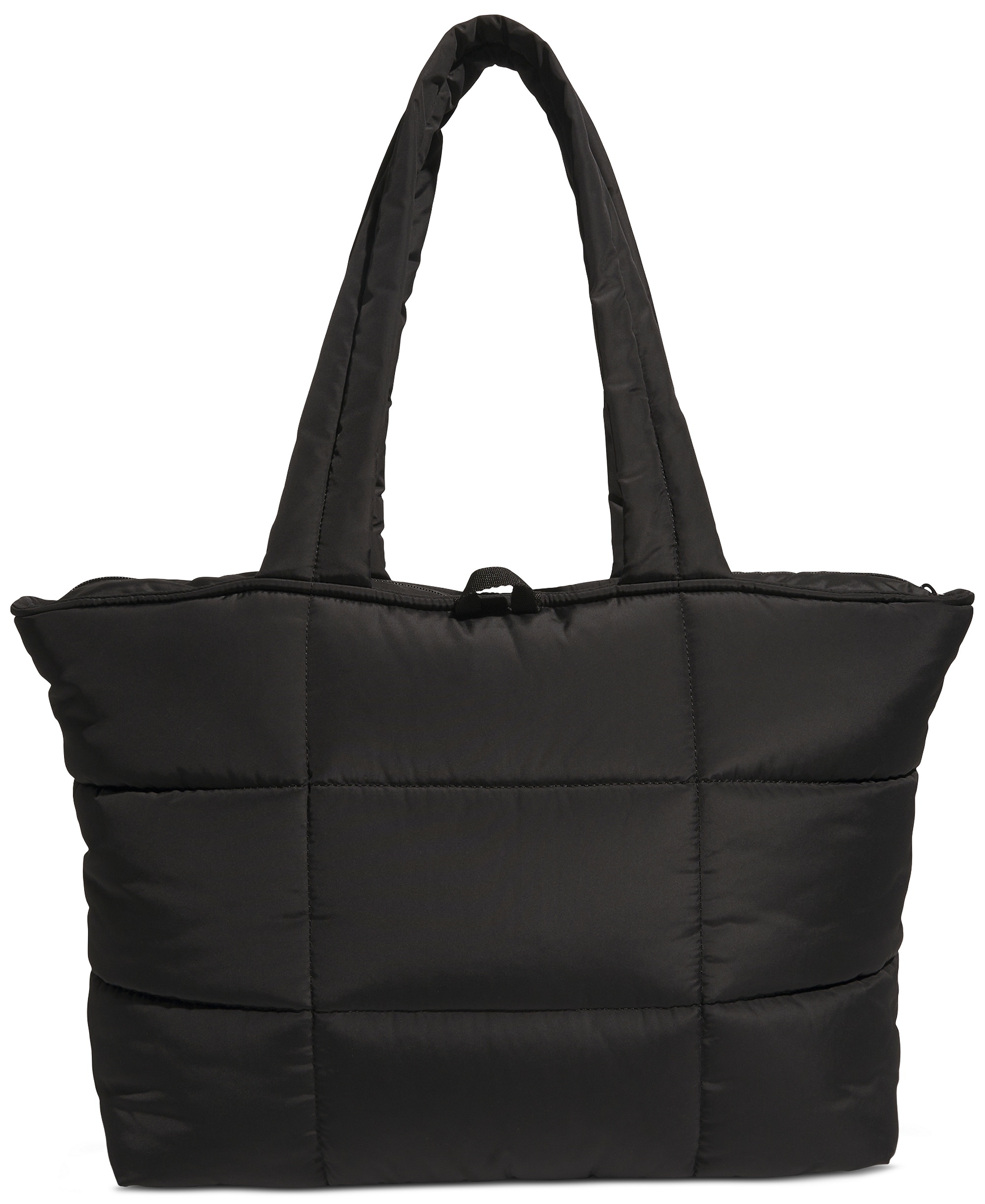 adidas Women's All Me 3 Quilted Tote - Black