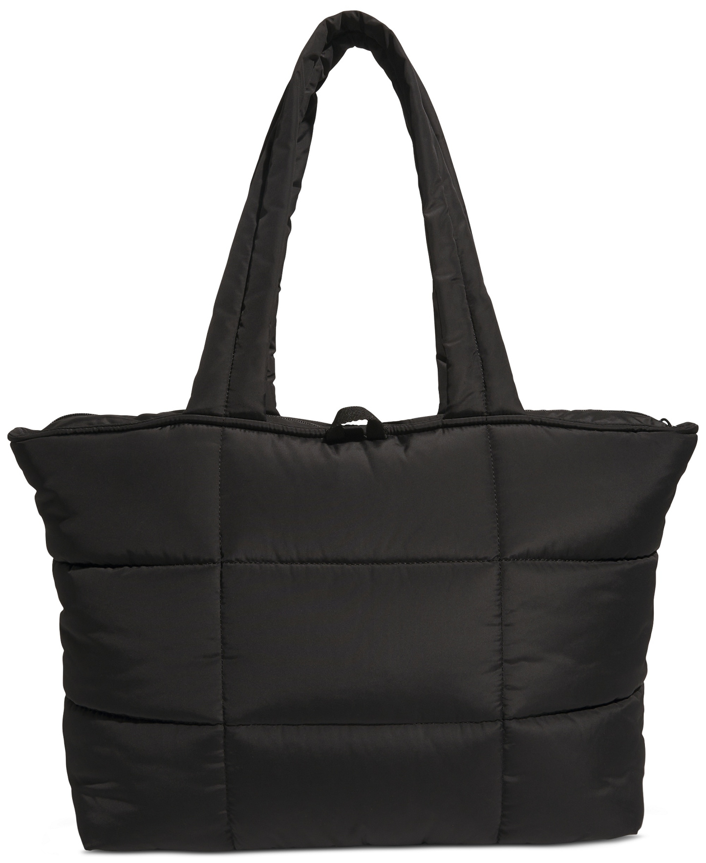 adidas Women's All Me 3 Quilted Tote - Black