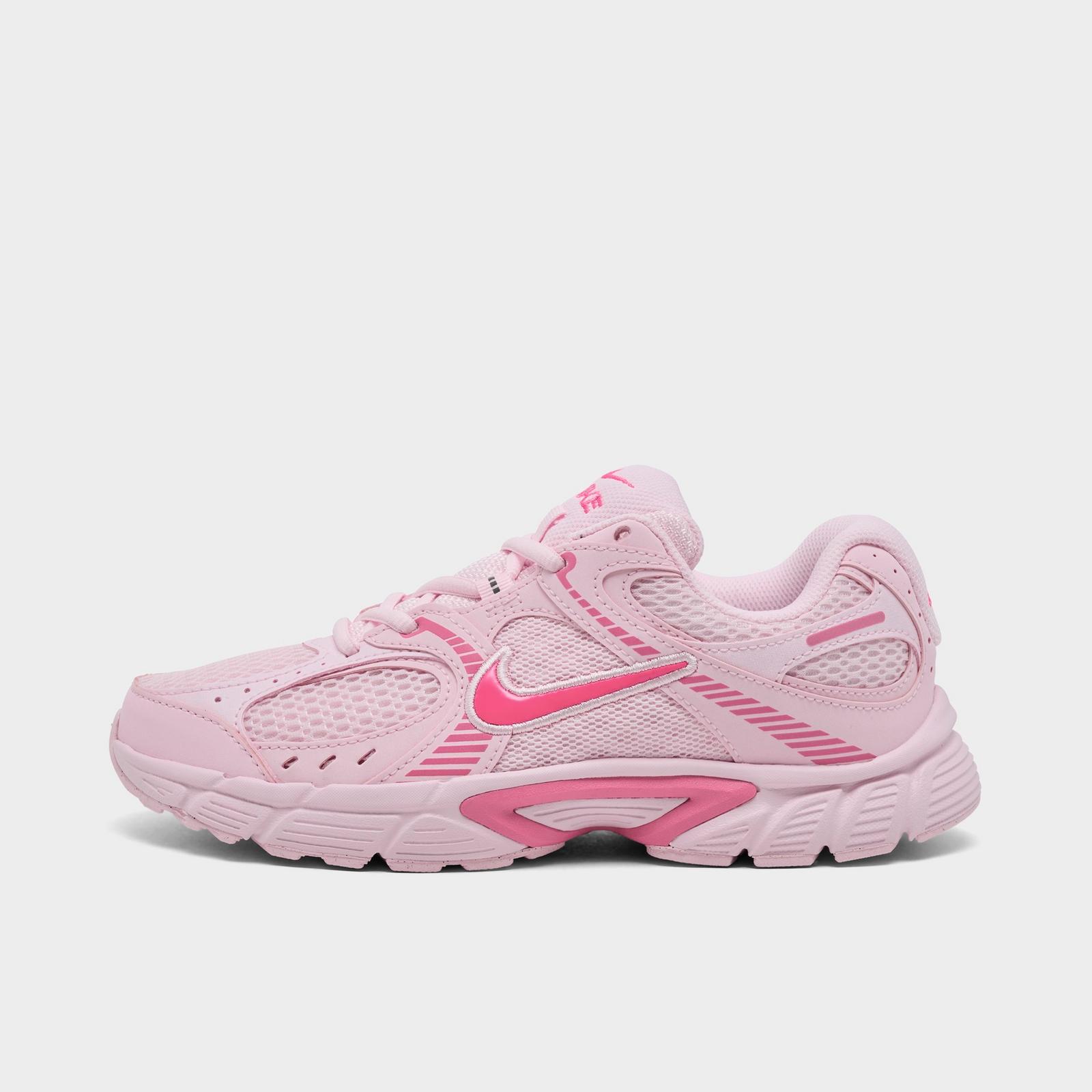 Big Kids' Nike V5 RNR Casual Shoes - Pink Foam/Pinksicle/Hyper Pink