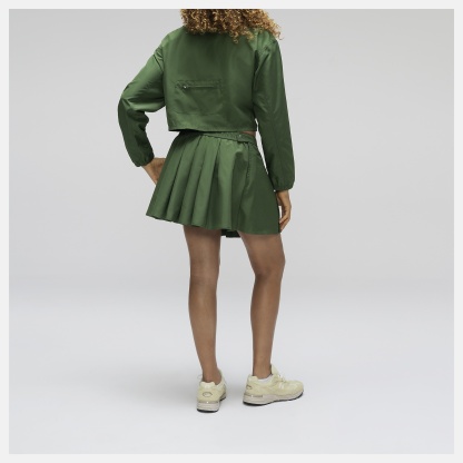 New Balance Made in USA Pleated Skirt, WB62T7K0DAE