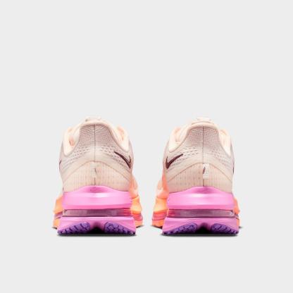 Women's Nike Pegasus Premium Running Shoes - Chalk/Orange Pulse/Light Magenta/Tattoo