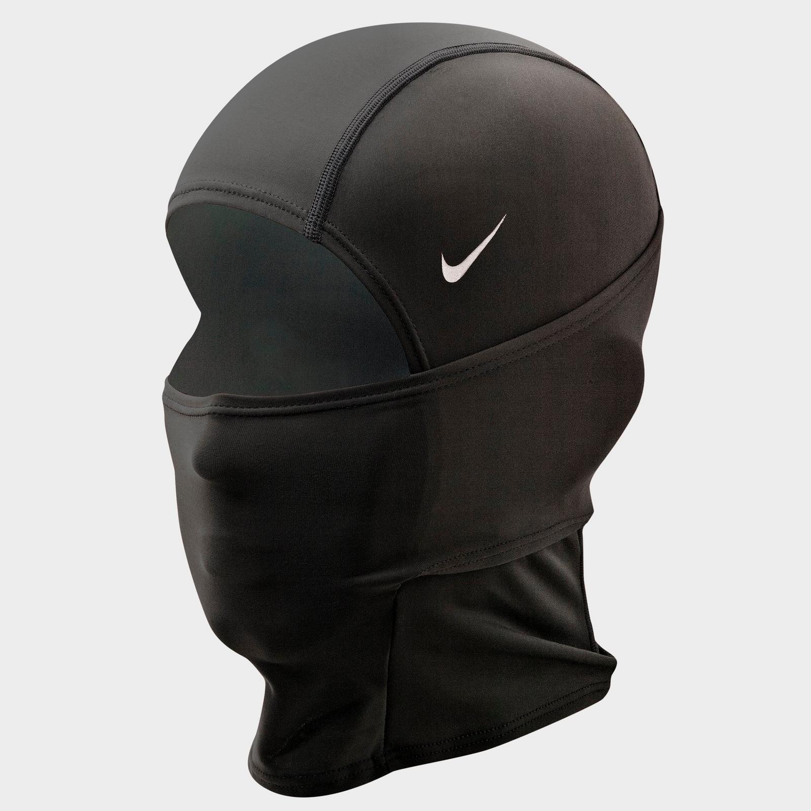 Nike Pro Hyperwarm Balaclava Hood - Black