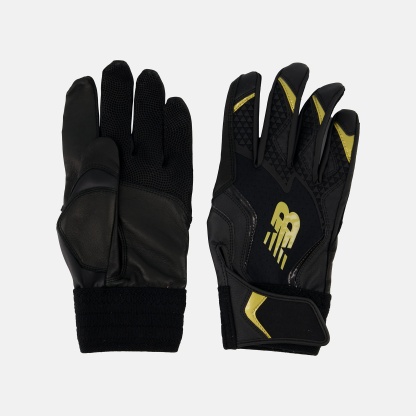 New Balance New Balance Batting Glove, LAG43998BK