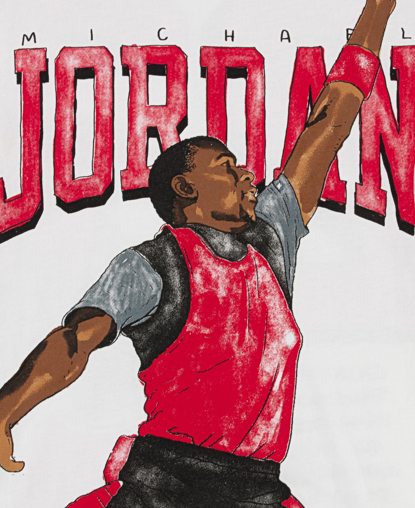 Jordan Boys' 8-20 Short-Sleeve Graphic T-Shirt - Sail