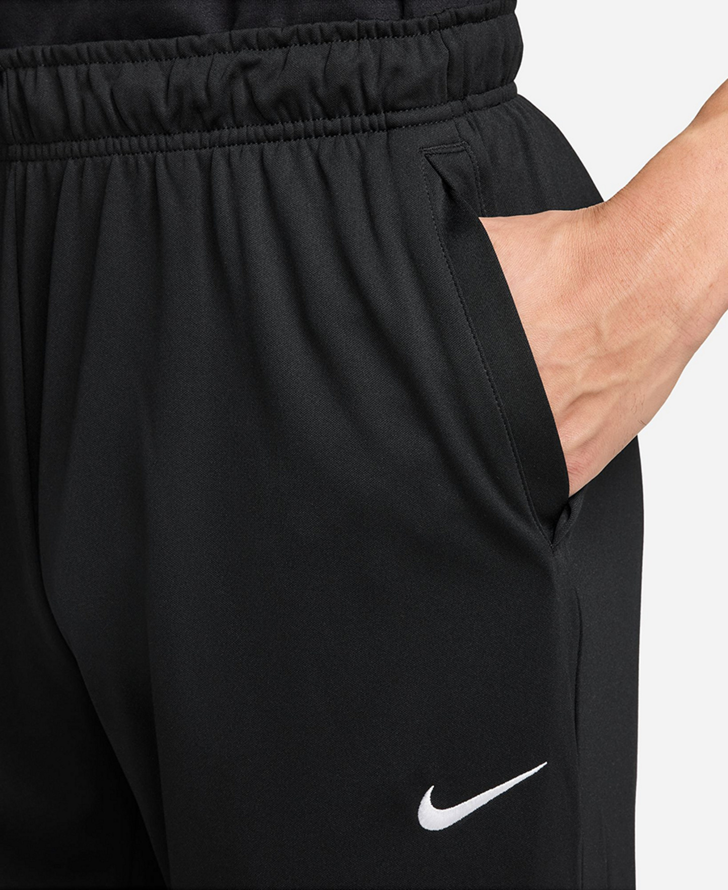 Nike Men's Flex Dri-FIT Pants - Black/White