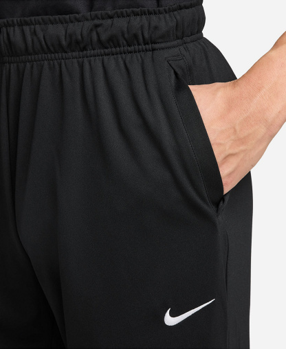 Nike Men's Flex Dri-FIT Pants - Black/White