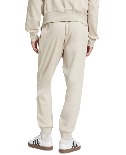 adidas Men's Essentials Feel Cozy Fleece Pants - Alumina