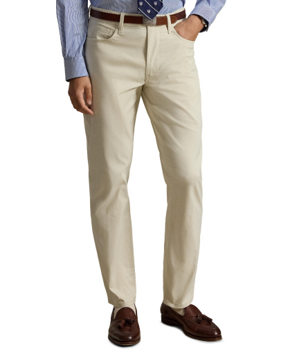 Polo Ralph Lauren Men's Classic-Fit Performance Twill Pants - Basic Sand