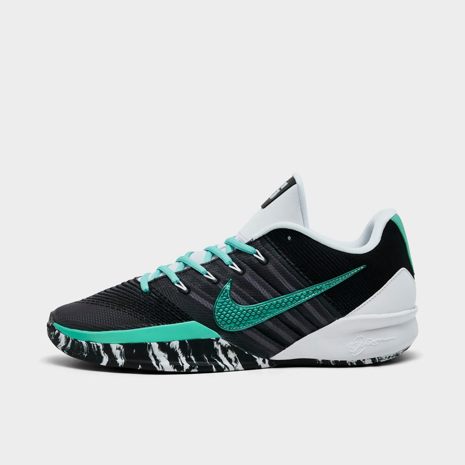 Nike Sabrina 3 Basketball Shoes - Mint Foam/Metallic Gold/Black (HF2881-303)