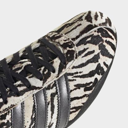 Women's adidas Originals Tokyo Casual Shoes - Off White/Core Black/Wonder White - view 3