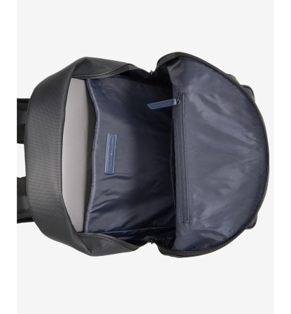 Tommy Hilfiger The Essential Pique II Backpack - BLACK