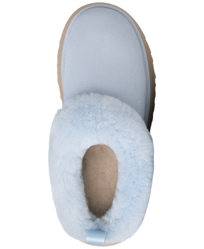 UGG® Women's Tazzelle Slip-On Slippers - Sky Blue