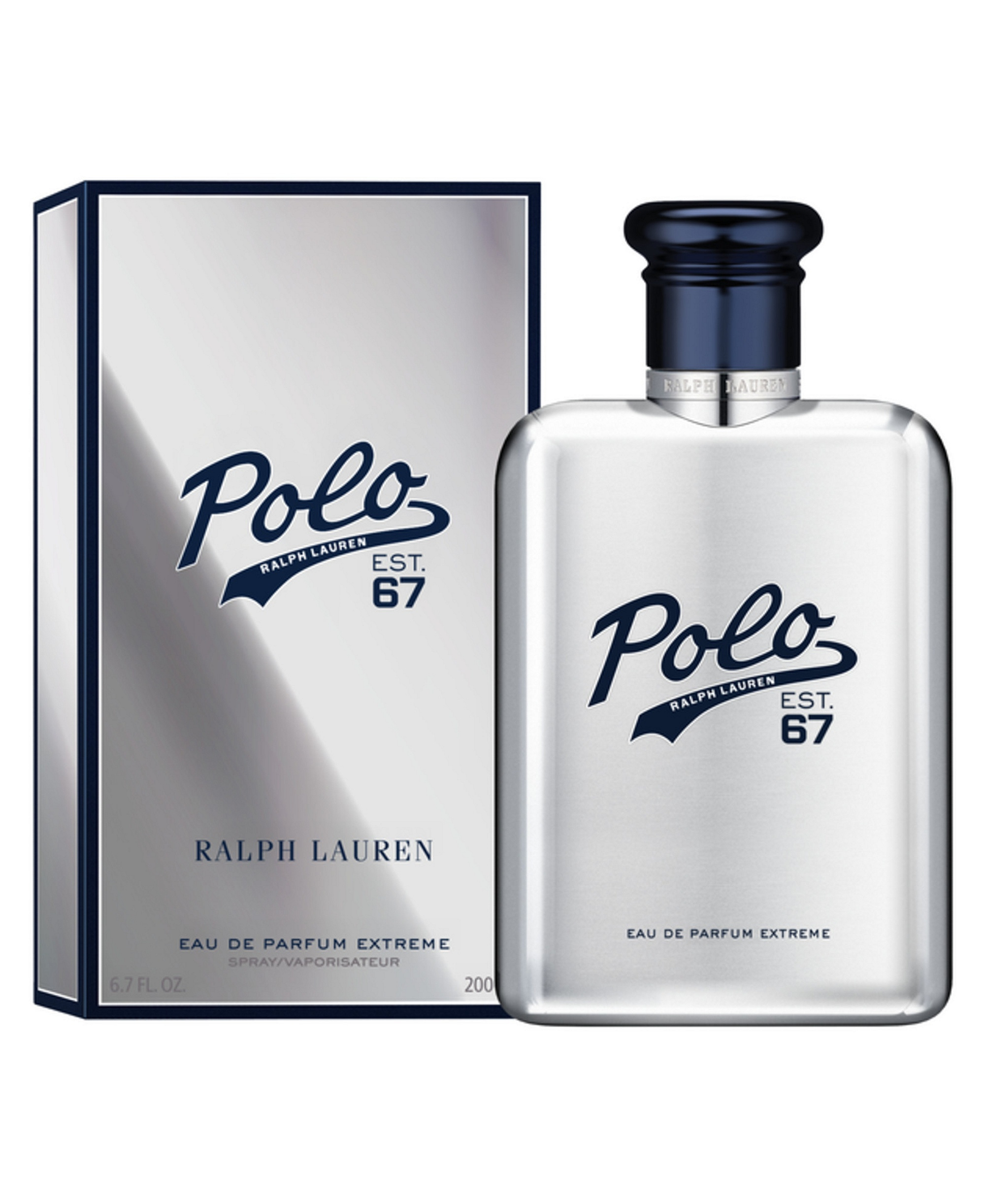 Ralph Lauren Polo 67 Eau de Parfum Extreme Spray, 6.7 oz.