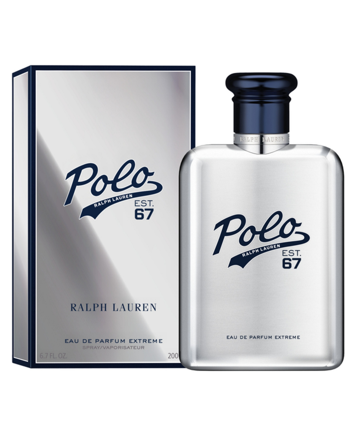 Ralph Lauren Polo 67 Eau de Parfum Extreme Spray, 6.7 oz.