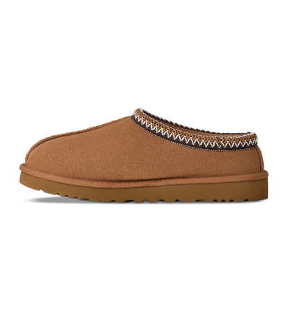 UGG® Men's Tasman II Round-Toe Slippers - Chestnut