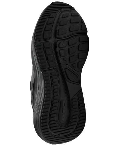 Nike Women's Winflo 12 Running Sneakers from Finish Line - Black, Dark Smoke Gray