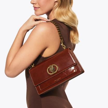 Kurt Geiger London Chelsea East West Bag - Tan - view 2