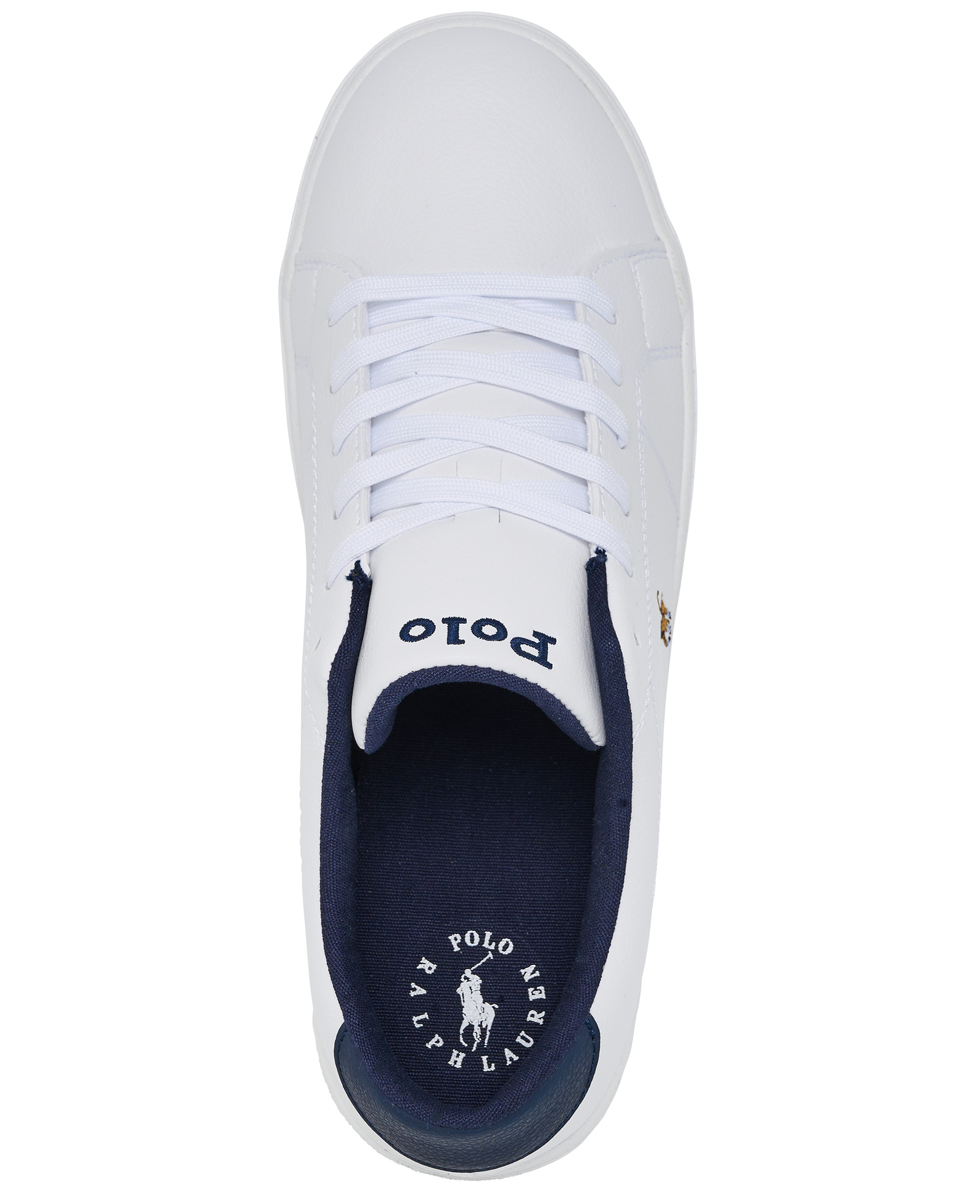 Polo Ralph Lauren Kids Sutton Casual Sneakers from Finish Line - Multi