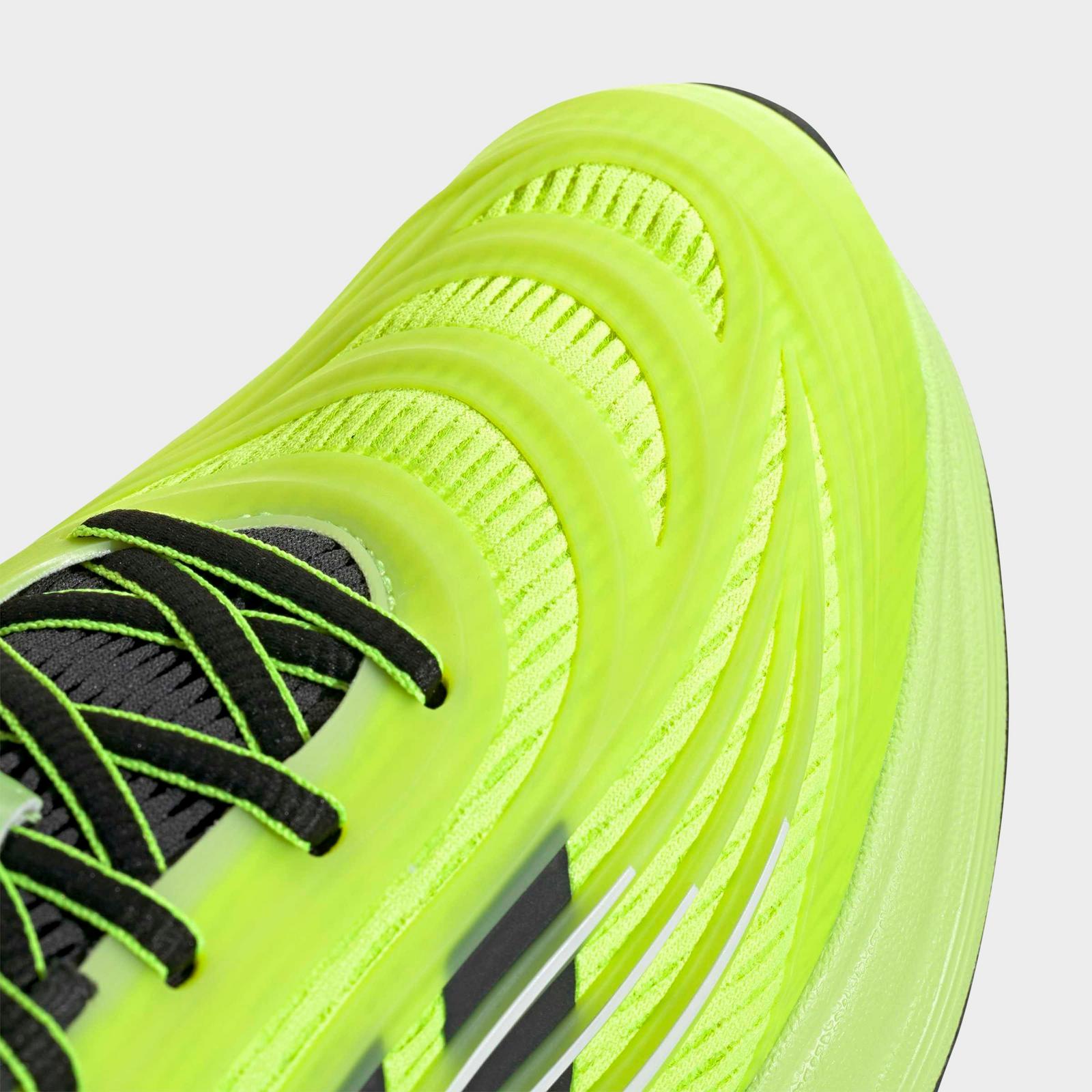 Men's adidas Climacool SPW Running Shoes - Hi-Res Yellow/Carbon/Lucid Lemon - view 3