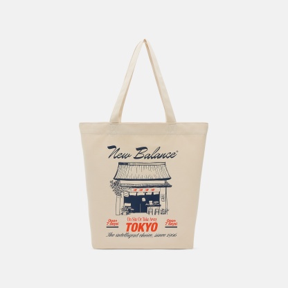 New Balance Graphic Tote Bag, ACR1F5YAS1