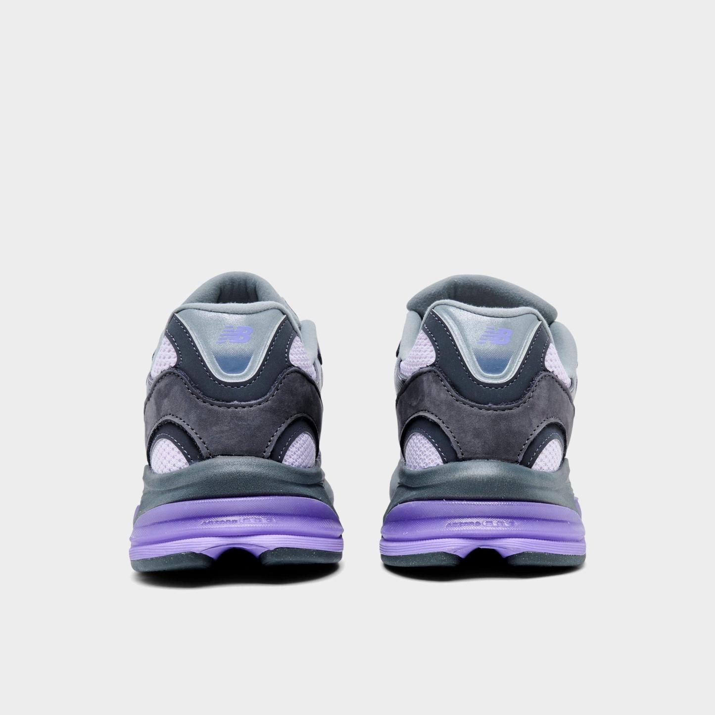 Men's New Balance 2010 Casual Shoes - Neptune Grey/Violet Crush - view 4