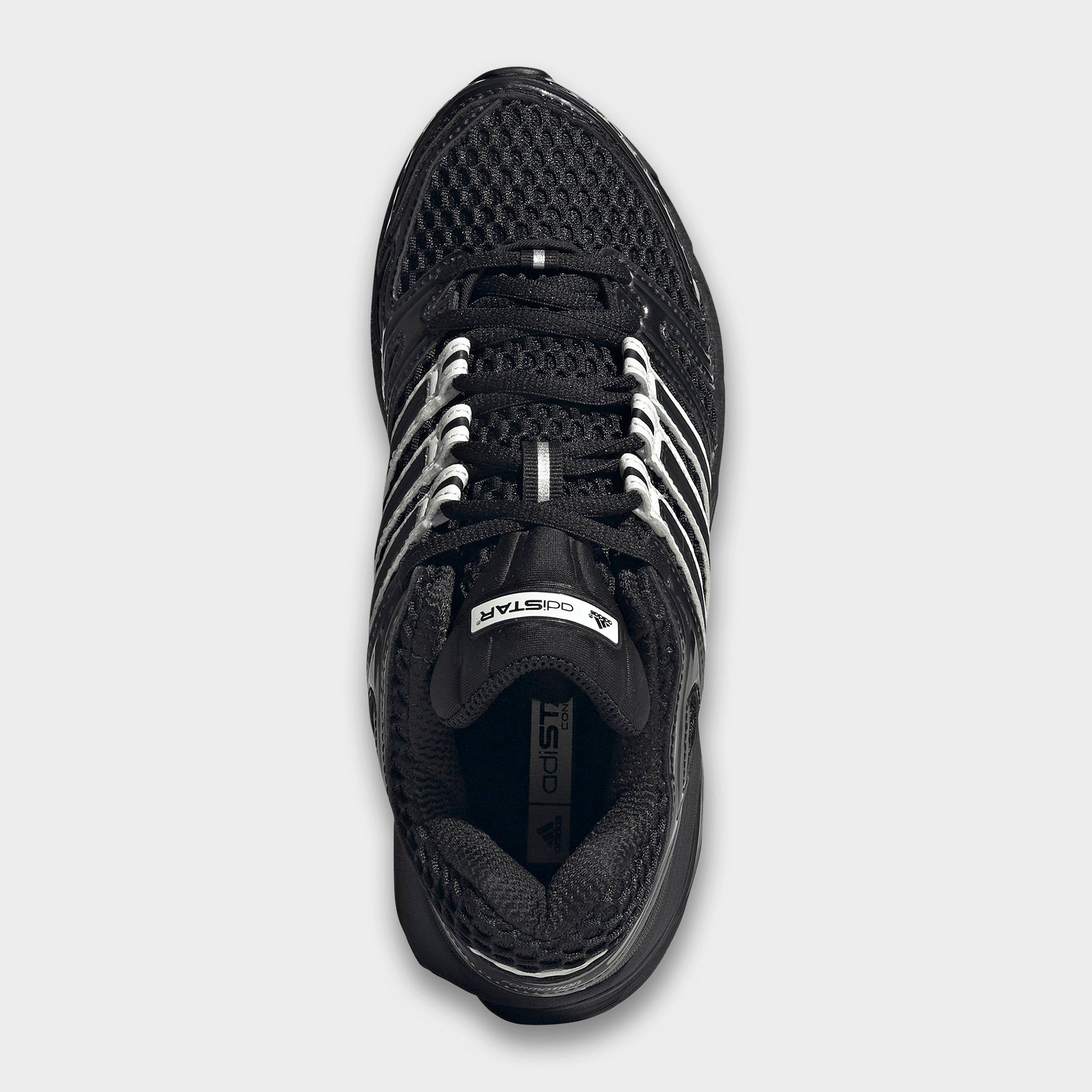 Women's adidas Adistar Control 5 Pony Print Casual Shoes - Part 1 - Core Black/Off White/Core Black - Top view