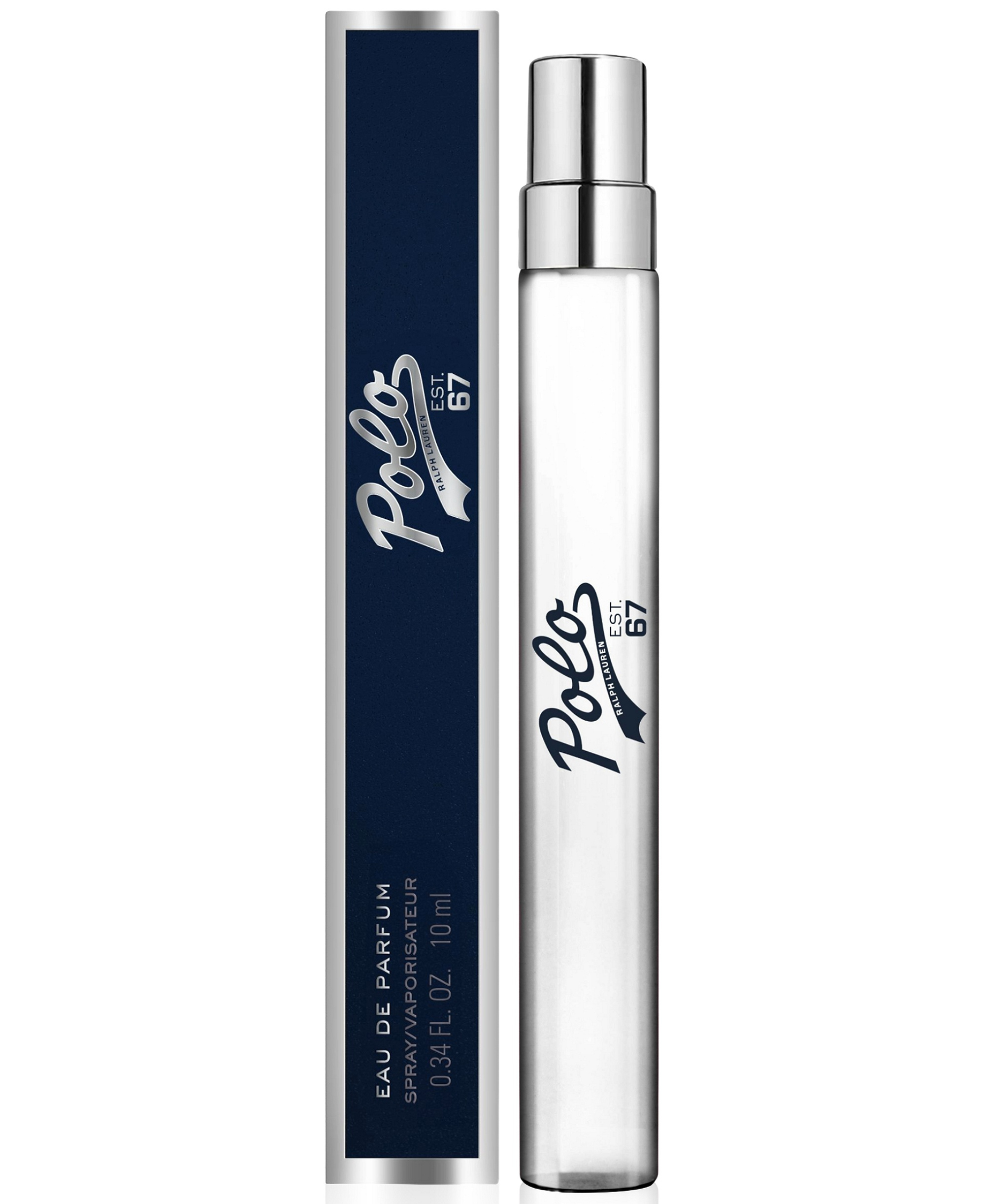 Ralph Lauren Men's Polo 67 Eau de Parfum, 4.2 oz. - No Color