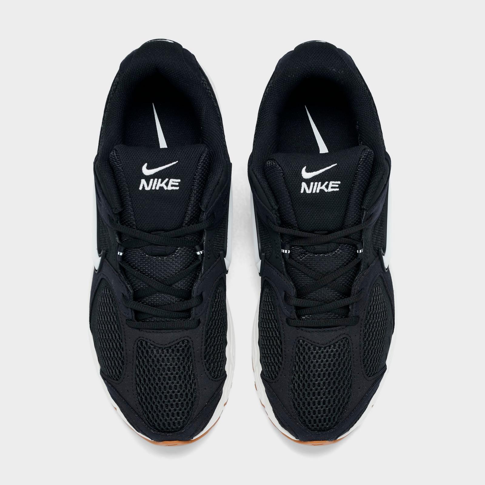 Men's Nike V5 RNR Casual Shoes - Black/Gum Medium Brown/Phantom