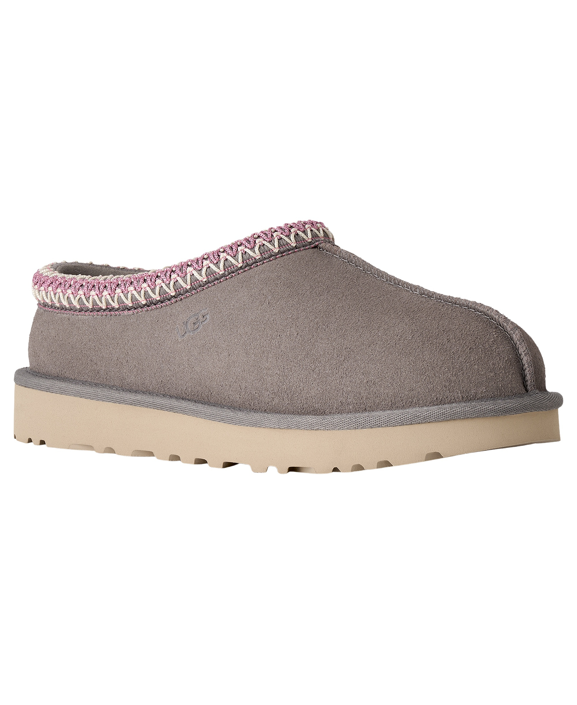UGG® Women's Tasman II Slip-On Slide Slippers - Stormy Gray