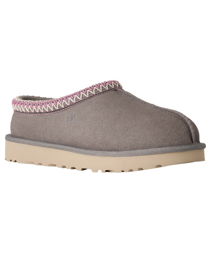 UGG® Women's Tasman II Slip-On Slide Slippers - Stormy Gray