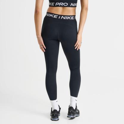 Women's Nithtke Pro Mid-Rise Full-Length Leggings - Black